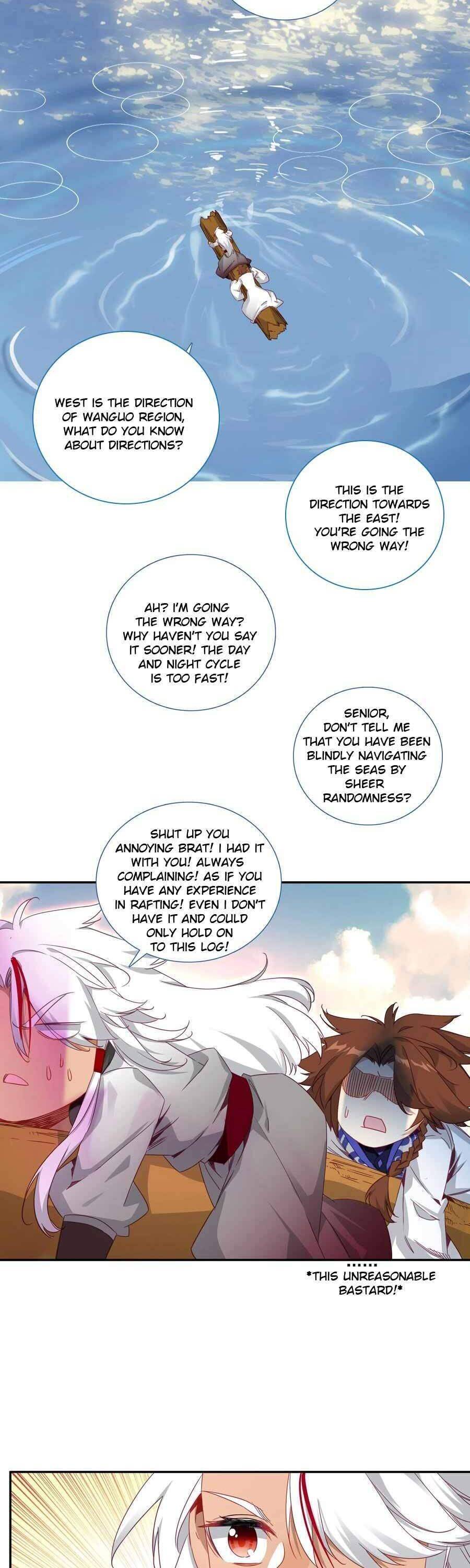 Bitch, I’m a Young Lady With Hax Chapter 181 page 2 - 