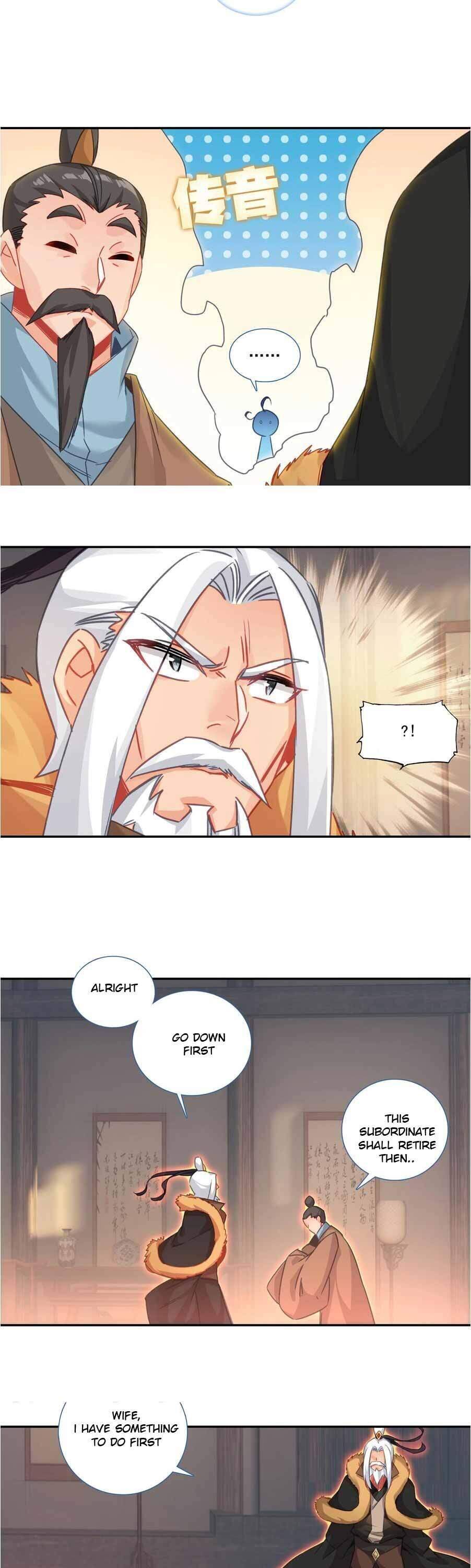 Bitch, I’m a Young Lady With Hax Chapter 182 page 7 - 
