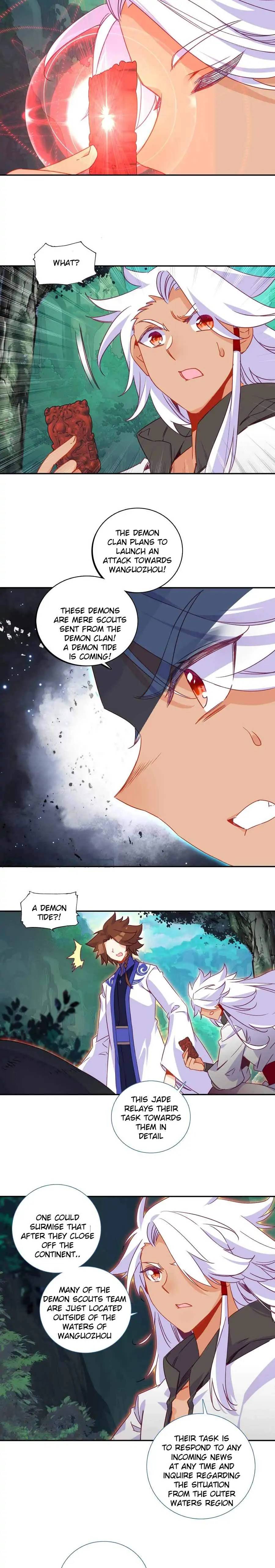 Bitch, I’m a Young Lady With Hax Chapter 183 page 2 - 