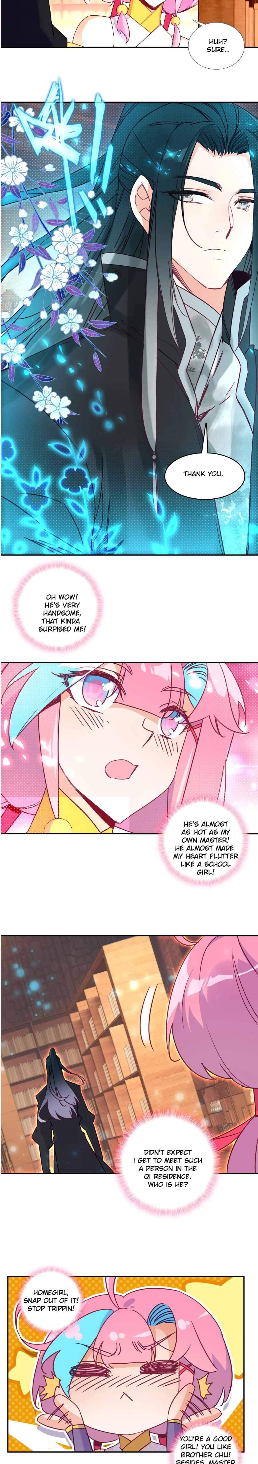 Bitch, I’m a Young Lady With Hax Chapter 185 page 2 - 