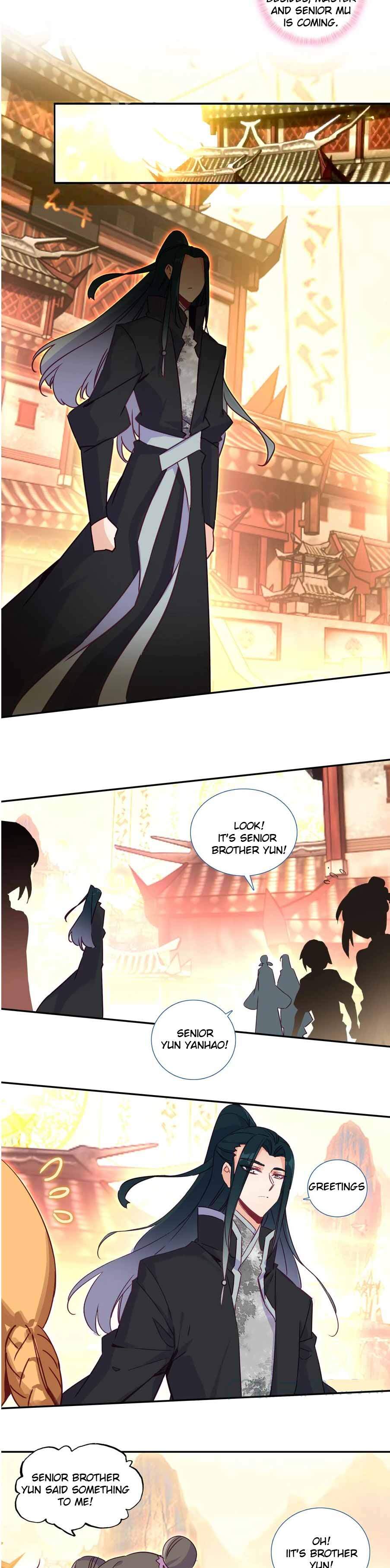 Bitch, I’m a Young Lady With Hax Chapter 185 page 3 - 