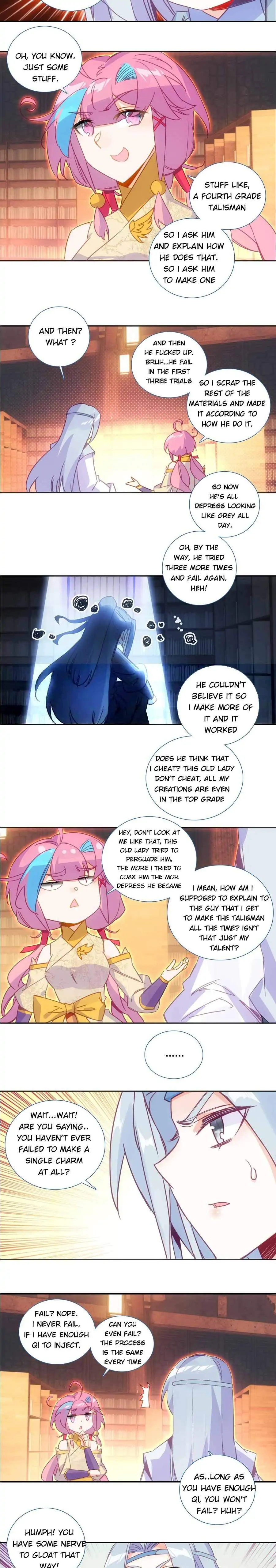 Bitch, I’m a Young Lady With Hax Chapter 186 page 2 - 