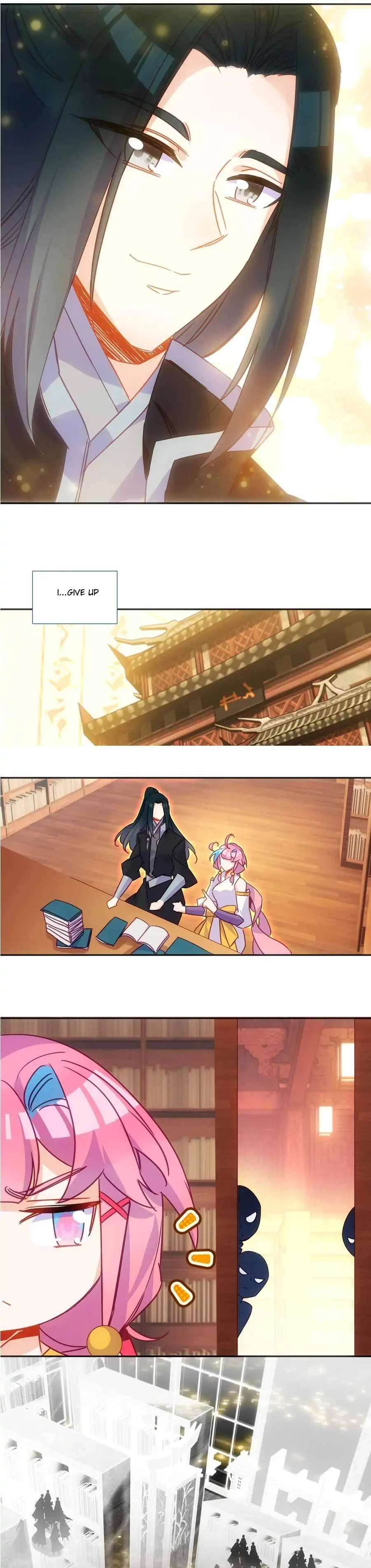 Bitch, I’m a Young Lady With Hax Chapter 186 page 11 - 