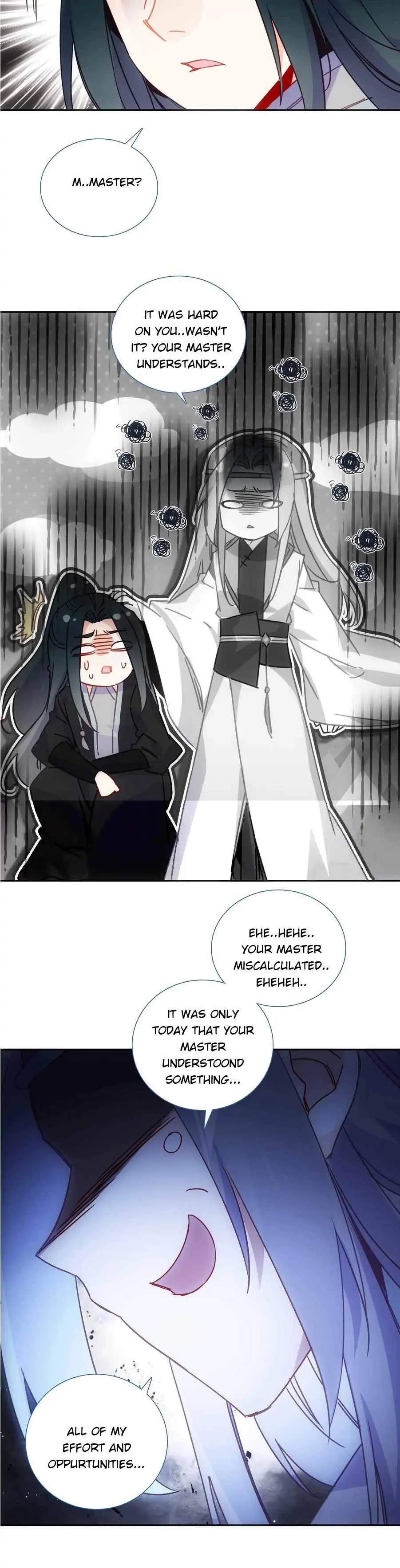 Bitch, I’m a Young Lady With Hax Chapter 186 page 4 - 