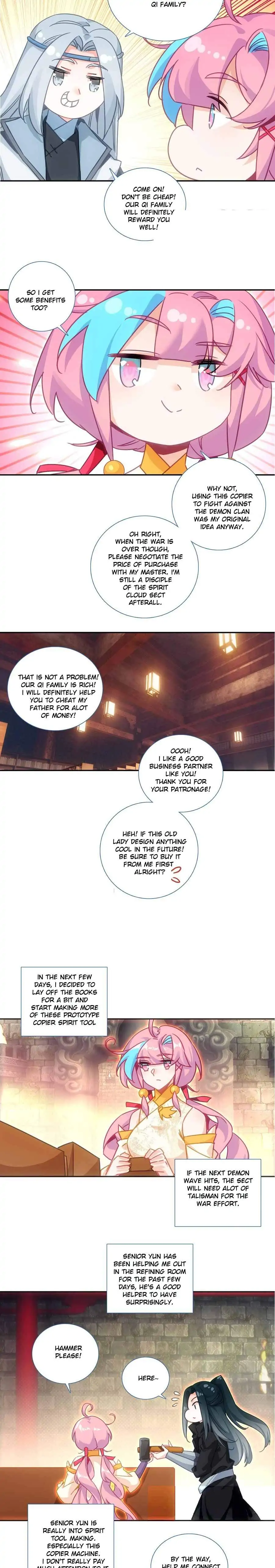 Bitch, I’m a Young Lady With Hax Chapter 188 page 2 - 
