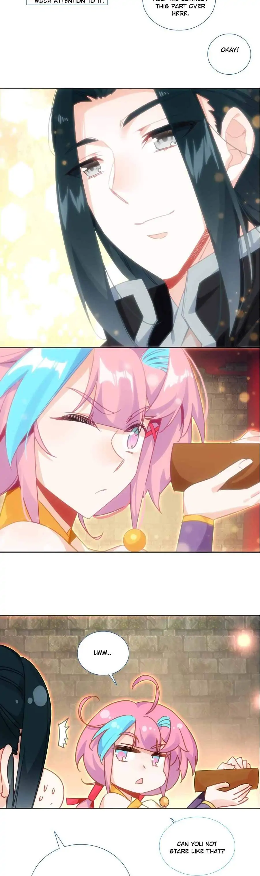 Bitch, I’m a Young Lady With Hax Chapter 188 page 3 - 