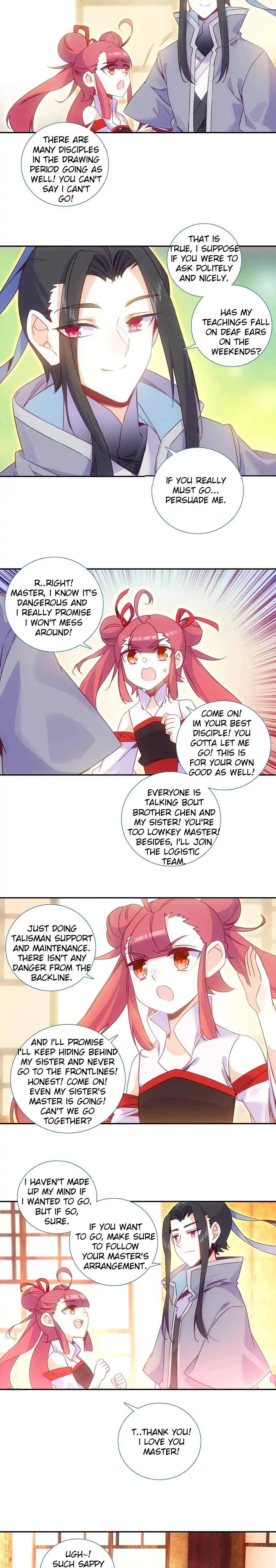 Bitch, I’m a Young Lady With Hax Chapter 189 page 2 - 