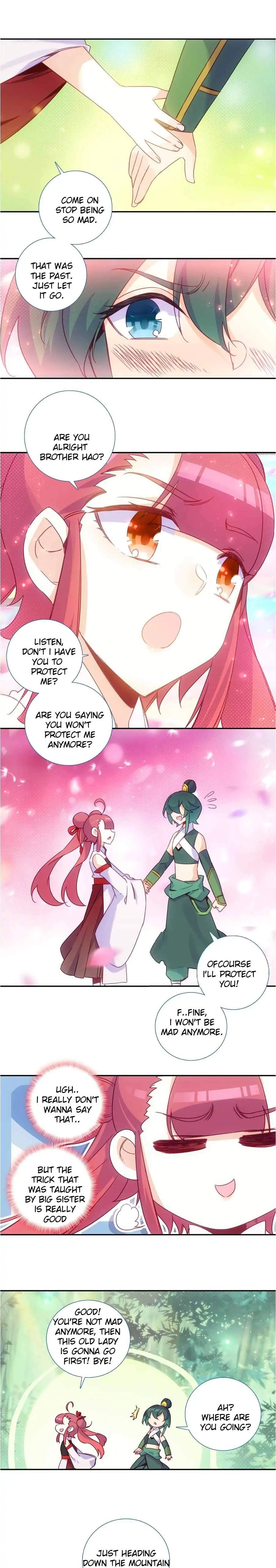 Bitch, I’m a Young Lady With Hax Chapter 189 page 5 - 