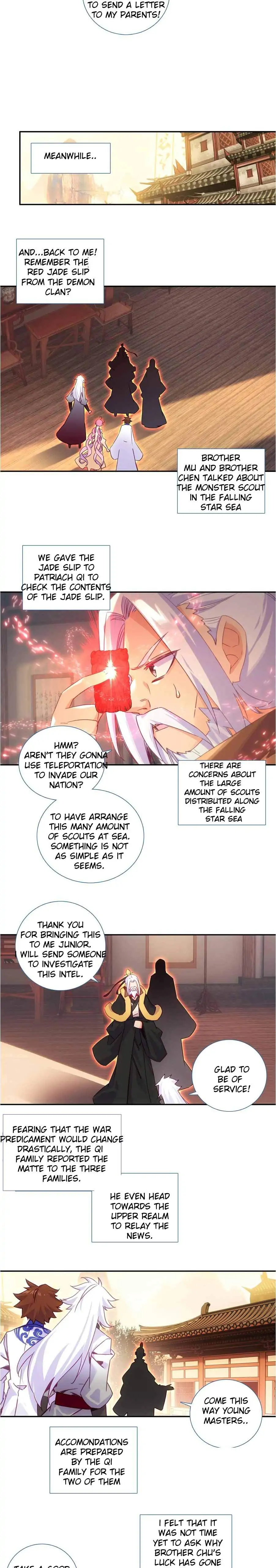 Bitch, I’m a Young Lady With Hax Chapter 189 page 6 - 