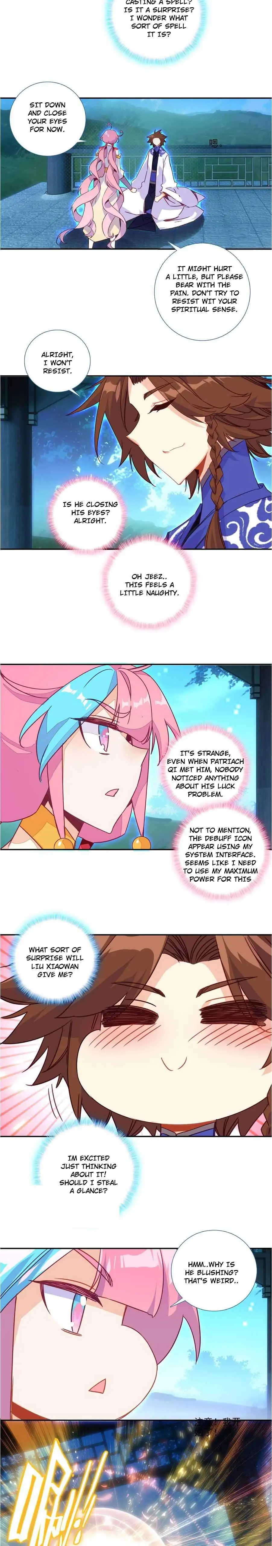 Bitch, I’m a Young Lady With Hax Chapter 189 page 10 - 