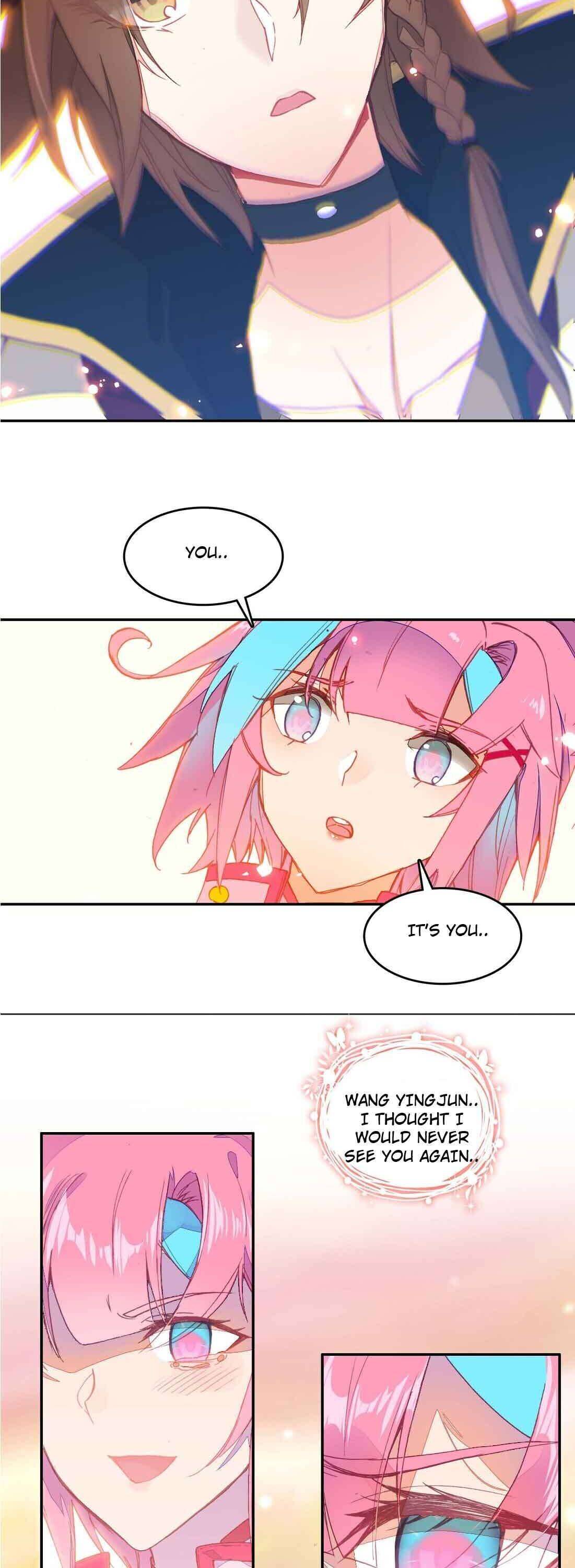 Bitch, I’m a Young Lady With Hax Chapter 19 page 2 - 