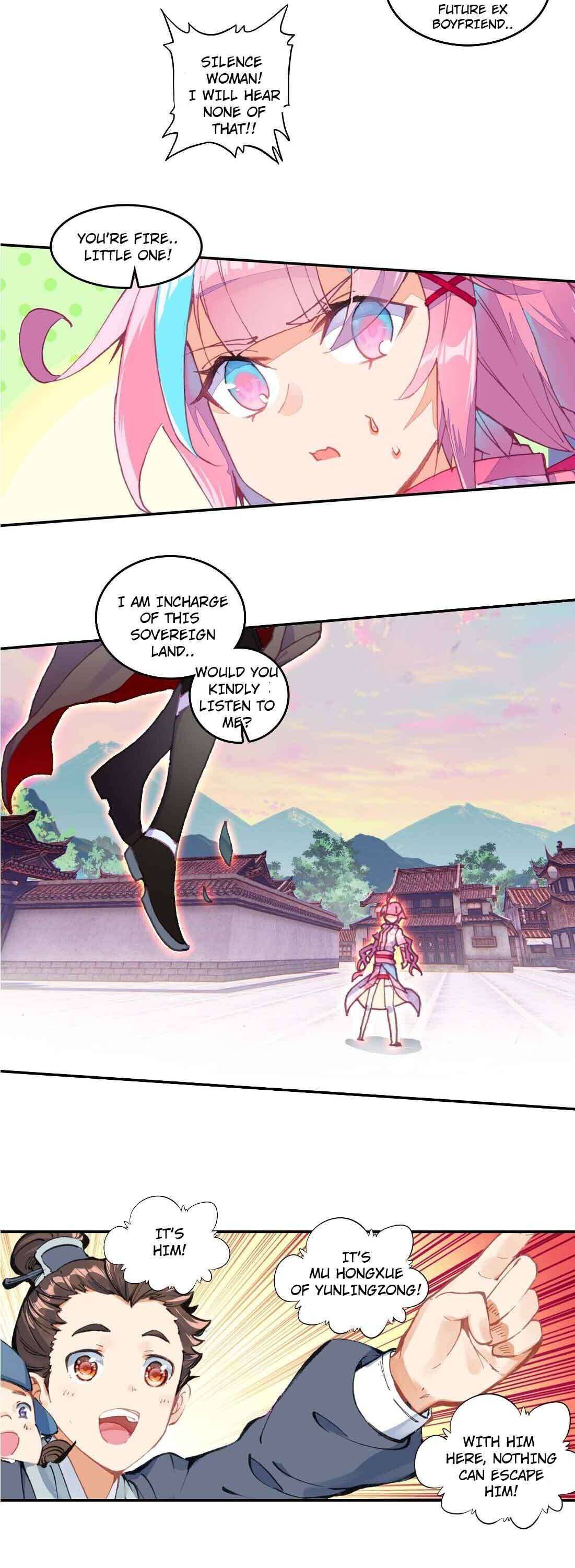 Bitch, I’m a Young Lady With Hax Chapter 19 page 12 - 