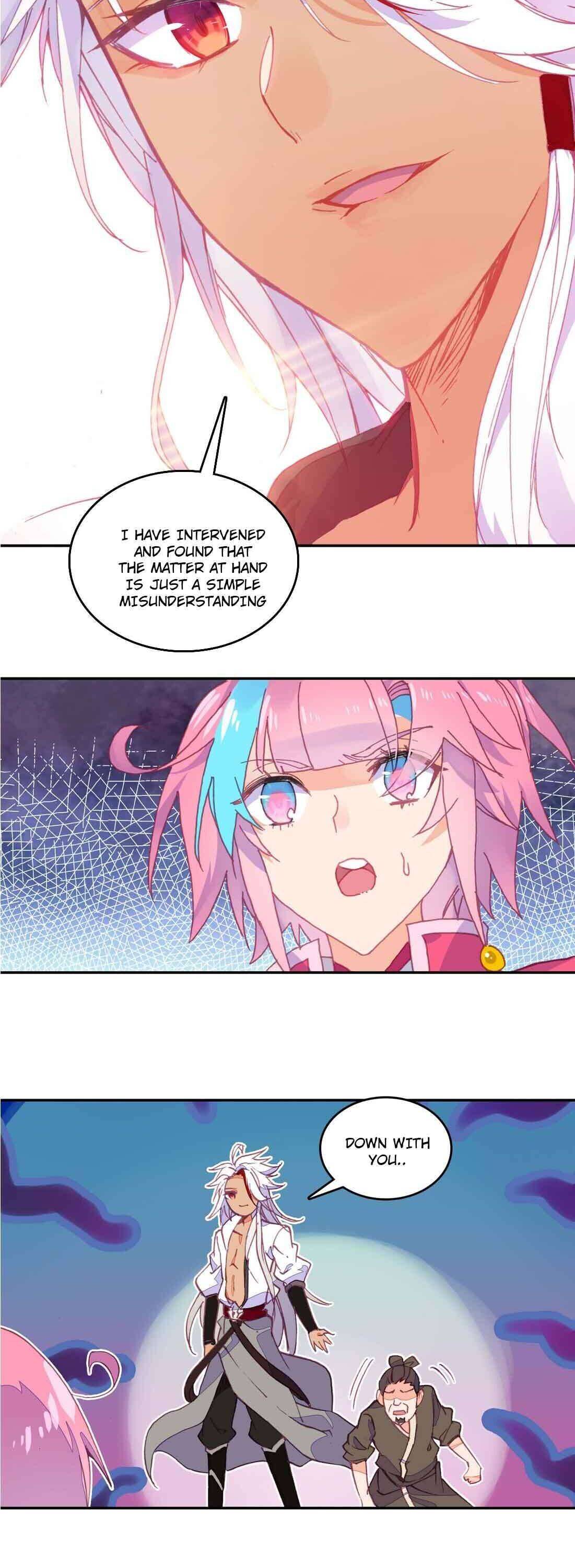 Bitch, I’m a Young Lady With Hax Chapter 19 page 14 - 