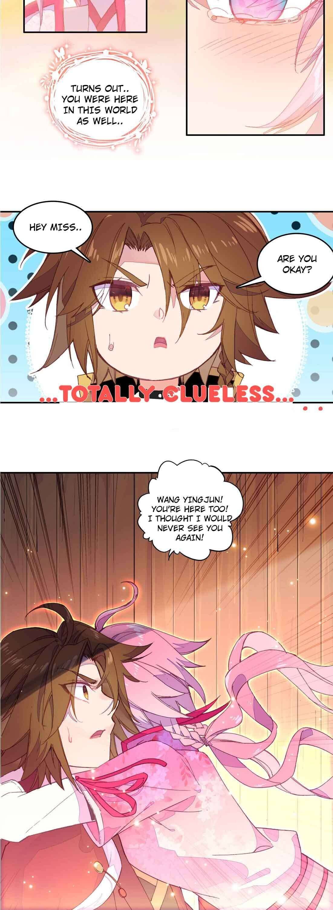 Bitch, I’m a Young Lady With Hax Chapter 19 page 3 - 