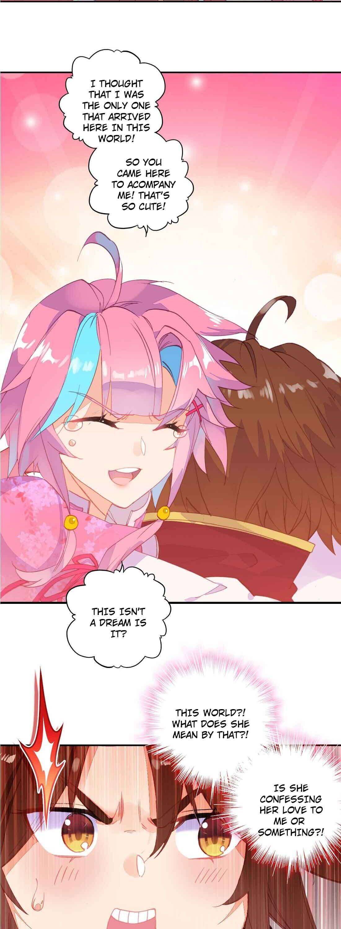 Bitch, I’m a Young Lady With Hax Chapter 19 page 4 - 