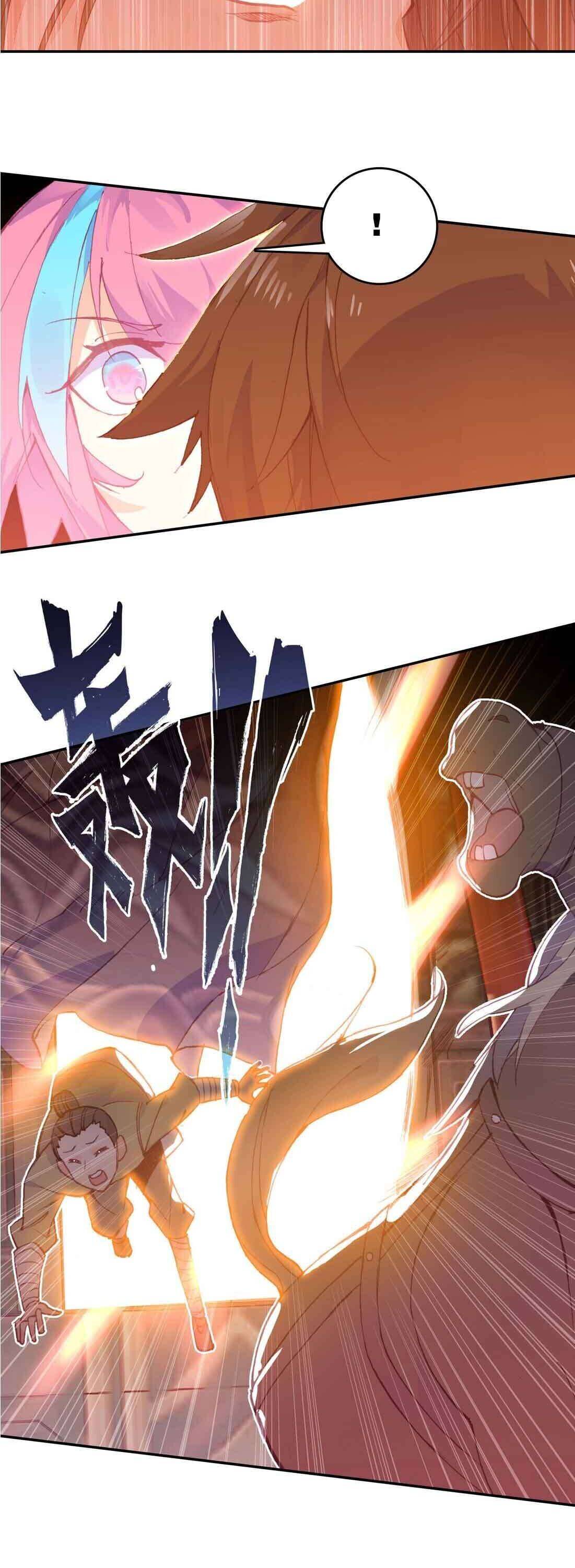 Bitch, I’m a Young Lady With Hax Chapter 19 page 7 - 