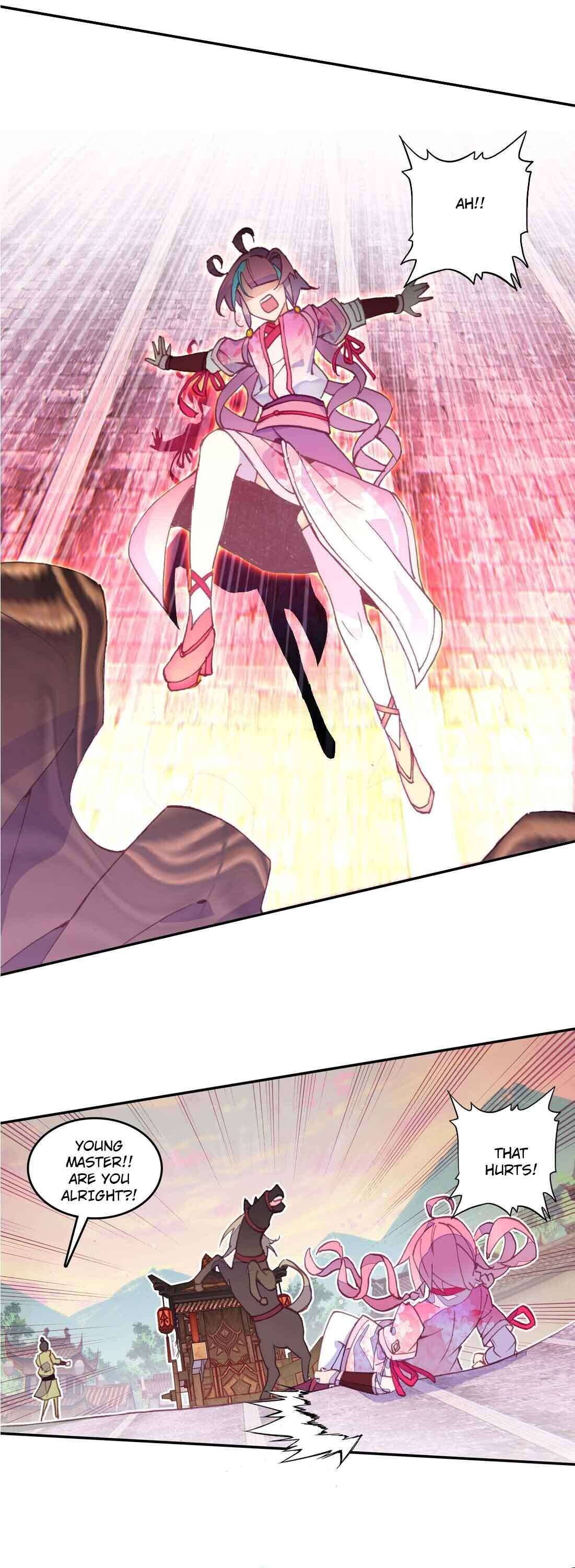 Bitch, I’m a Young Lady With Hax Chapter 19 page 8 - 