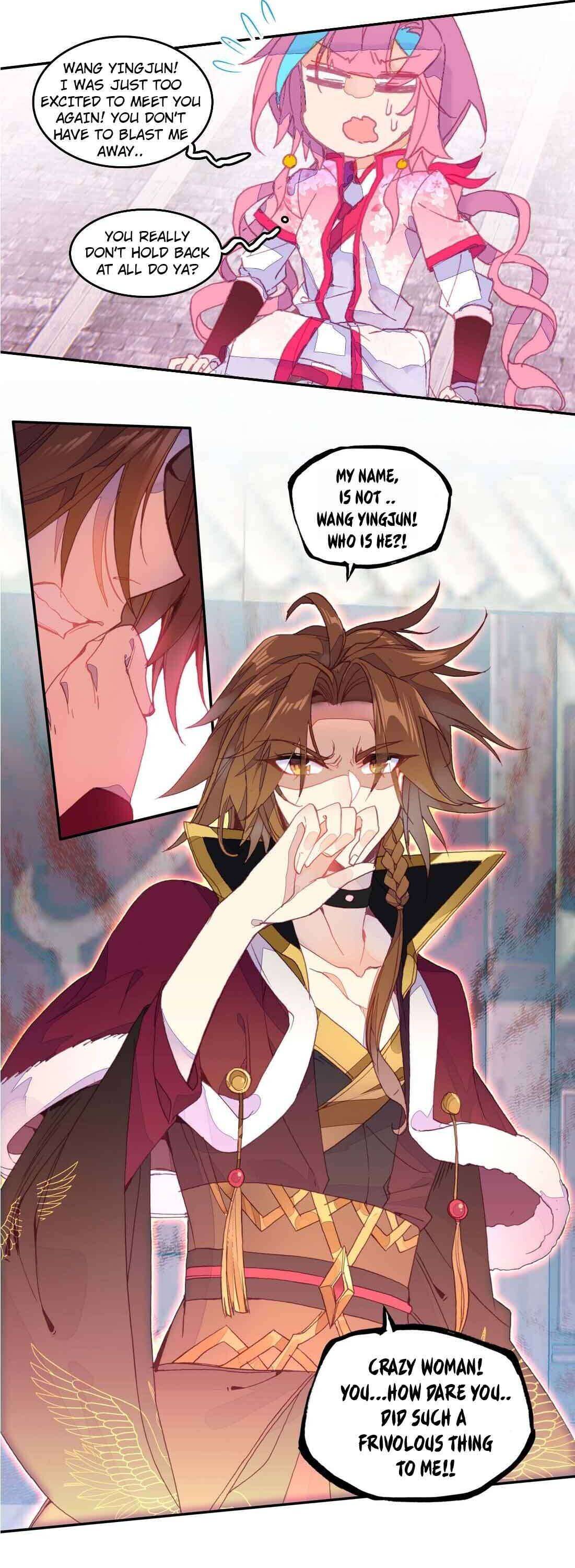 Bitch, I’m a Young Lady With Hax Chapter 19 page 9 - 
