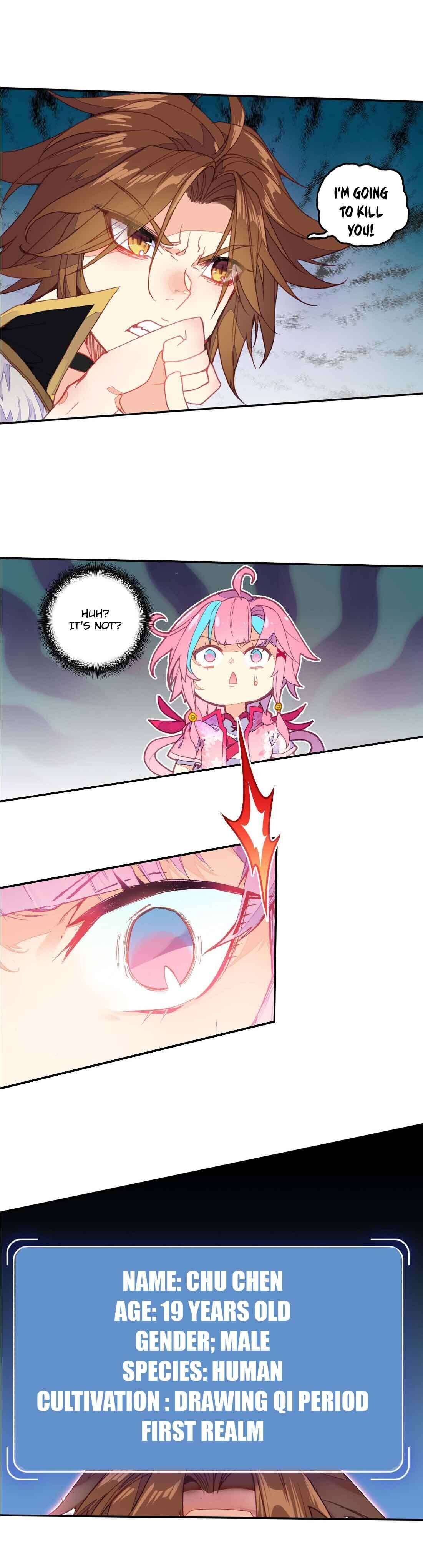 Bitch, I’m a Young Lady With Hax Chapter 19 page 10 - 