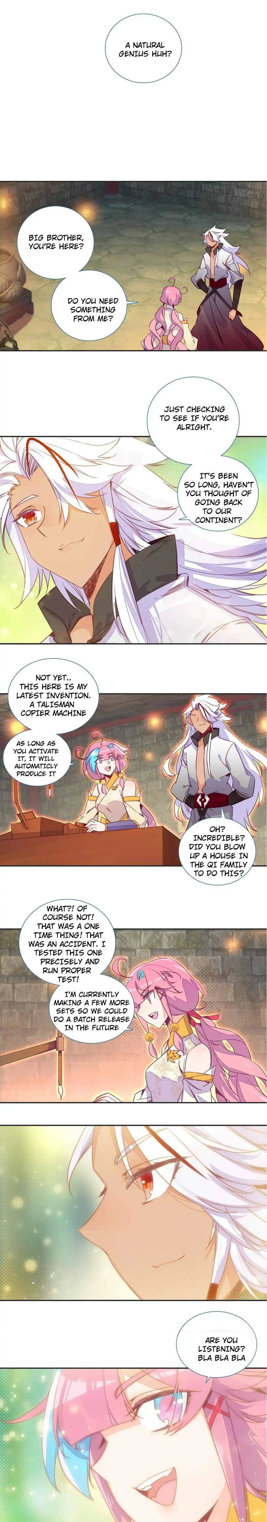 Bitch, I’m a Young Lady With Hax Chapter 191 page 2 - 