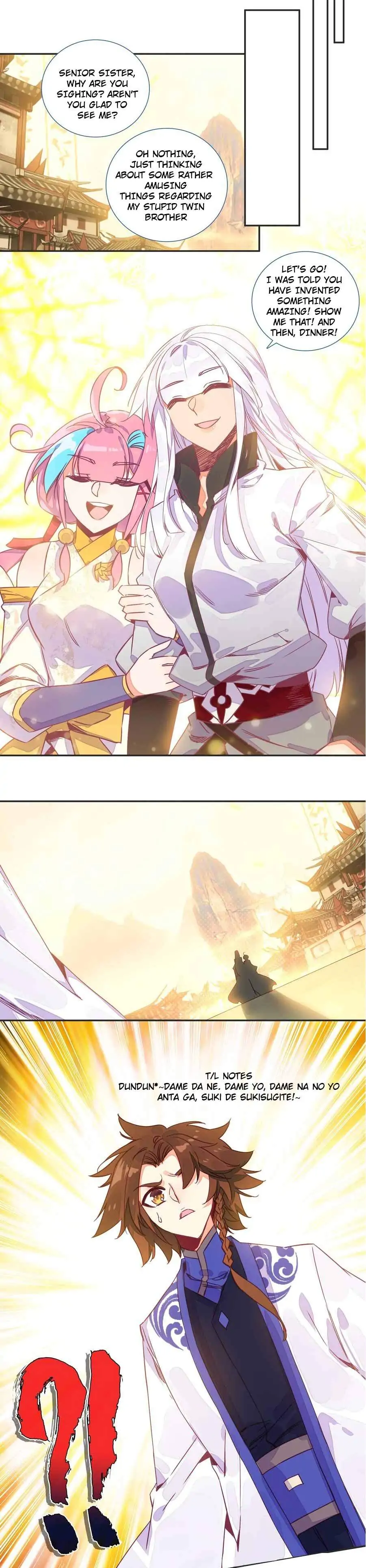 Bitch, I’m a Young Lady With Hax Chapter 191 page 11 - 