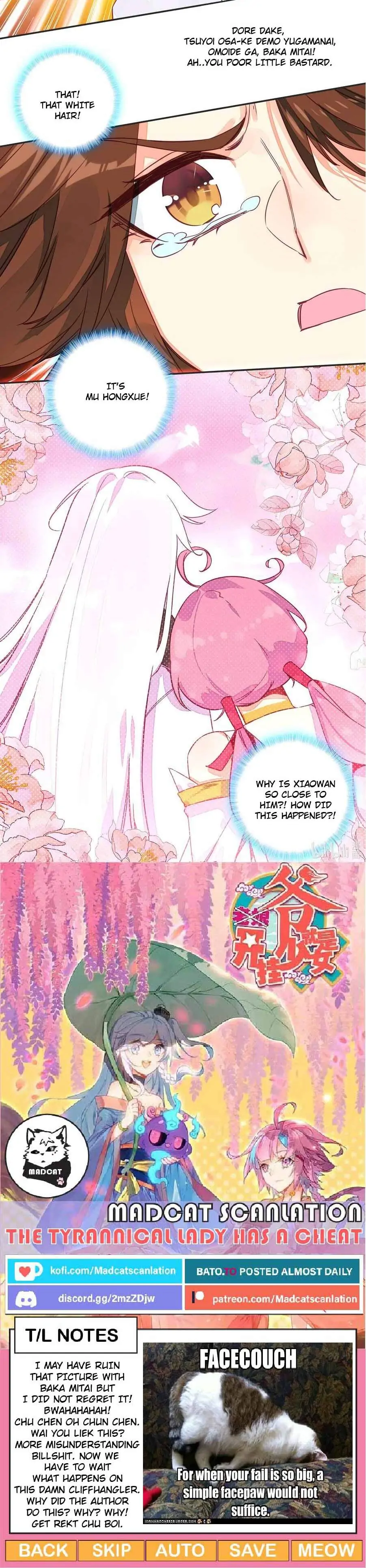 Bitch, I’m a Young Lady With Hax Chapter 191 page 12 - 