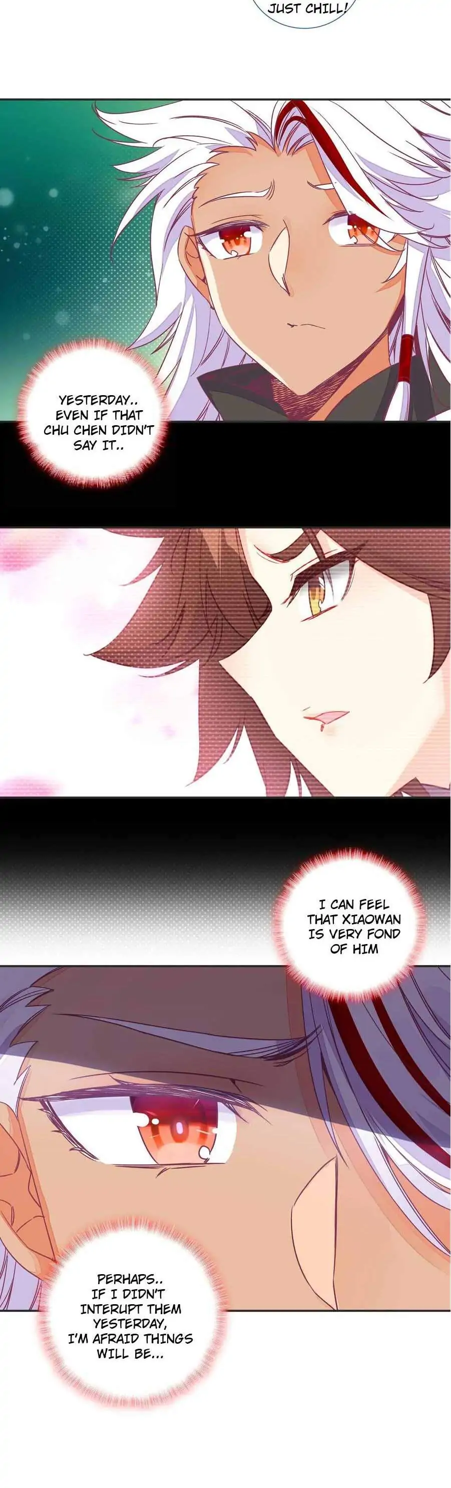 Bitch, I’m a Young Lady With Hax Chapter 191 page 4 - 