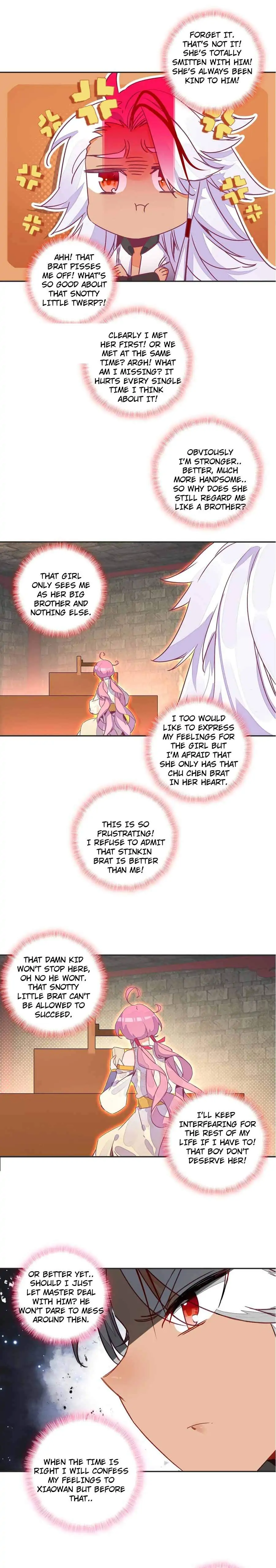Bitch, I’m a Young Lady With Hax Chapter 191 page 5 - 