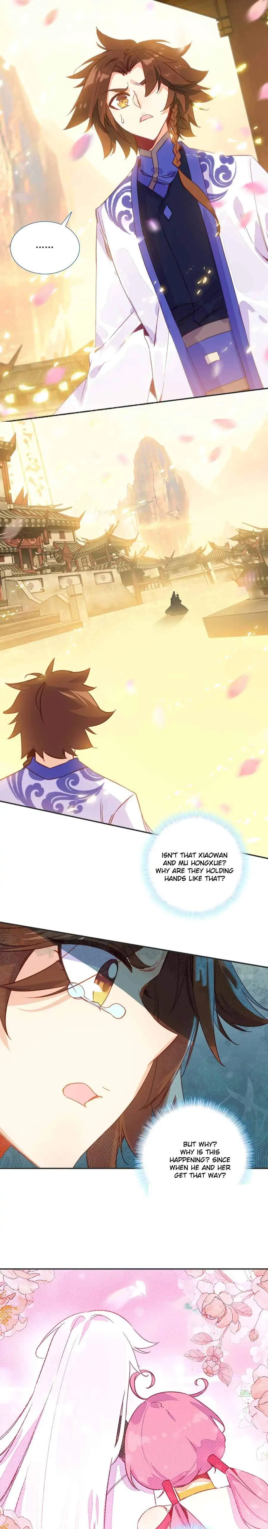 Bitch, I’m a Young Lady With Hax Chapter 192 page 1 - 