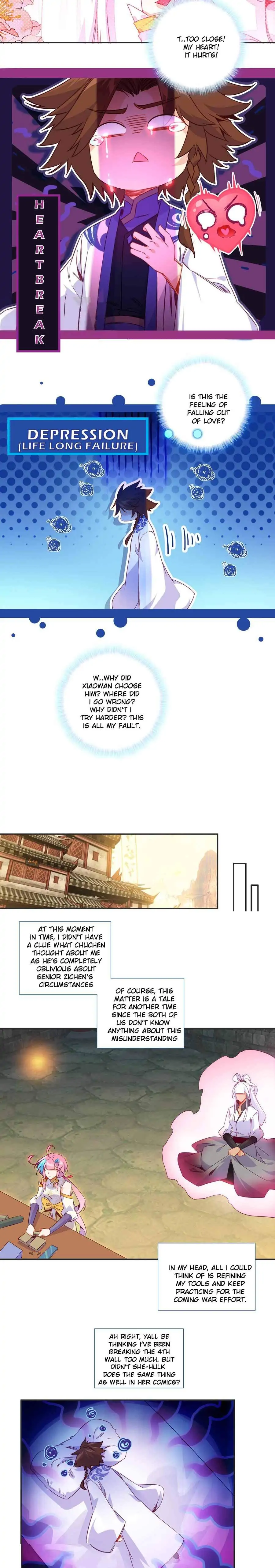 Bitch, I’m a Young Lady With Hax Chapter 192 page 2 - 