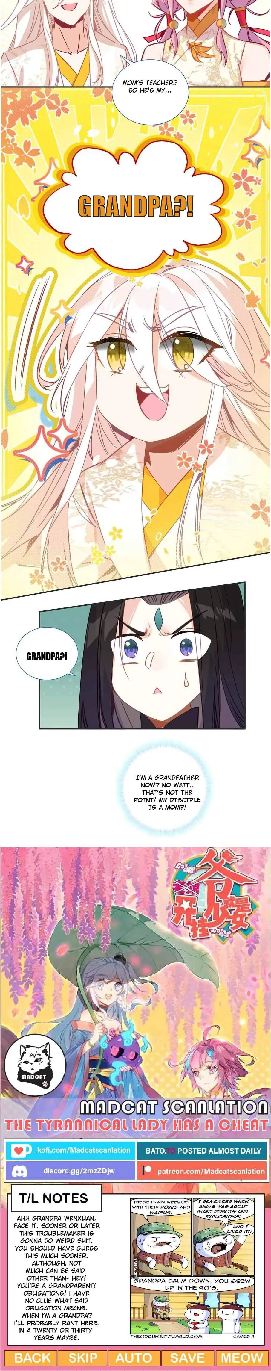 Bitch, I’m a Young Lady With Hax Chapter 192 page 11 - 
