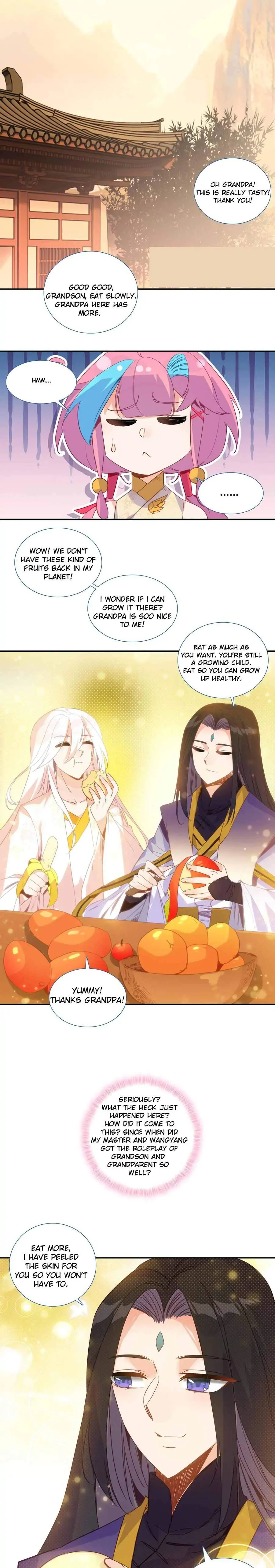 Bitch, I’m a Young Lady With Hax Chapter 193 page 1 - 