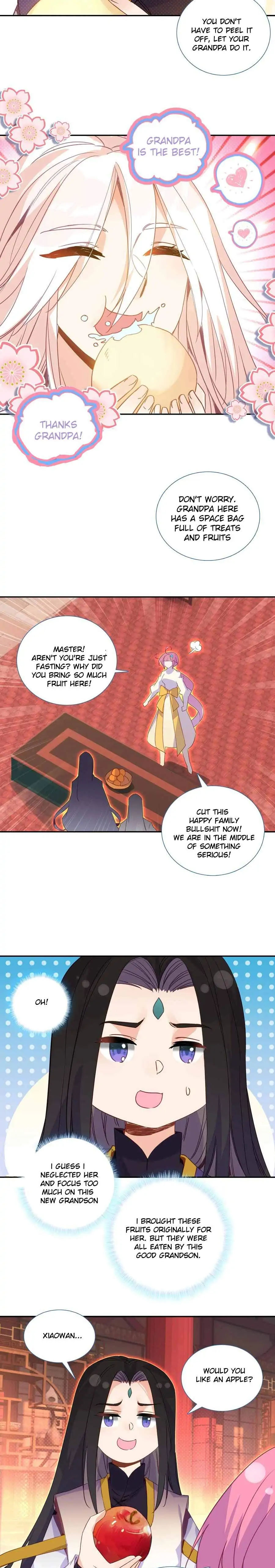 Bitch, I’m a Young Lady With Hax Chapter 193 page 2 - 