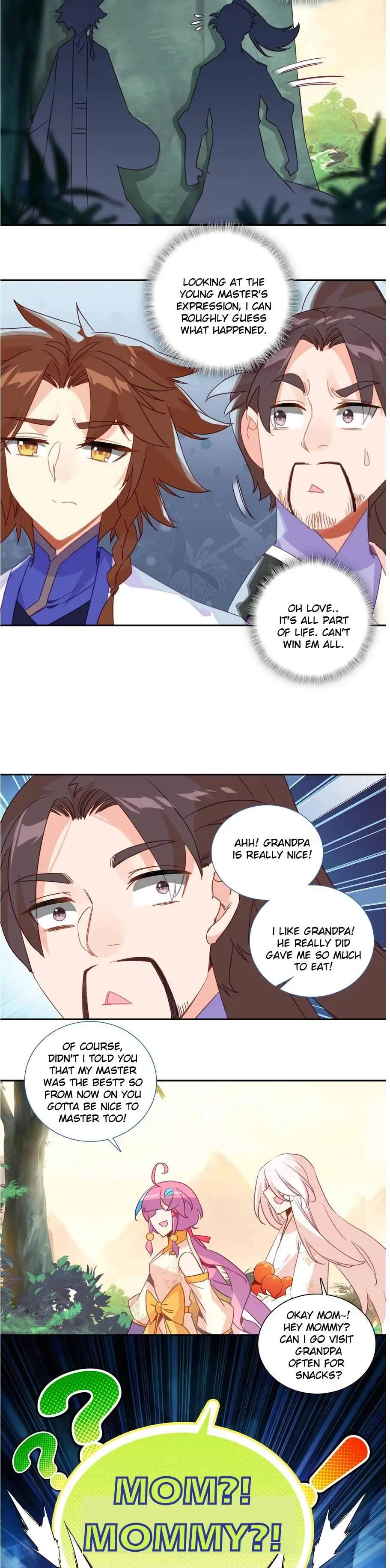 Bitch, I’m a Young Lady With Hax Chapter 193 page 11 - 