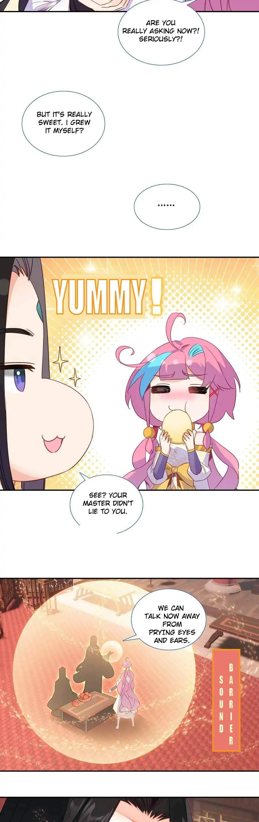 Bitch, I’m a Young Lady With Hax Chapter 193 page 3 - 