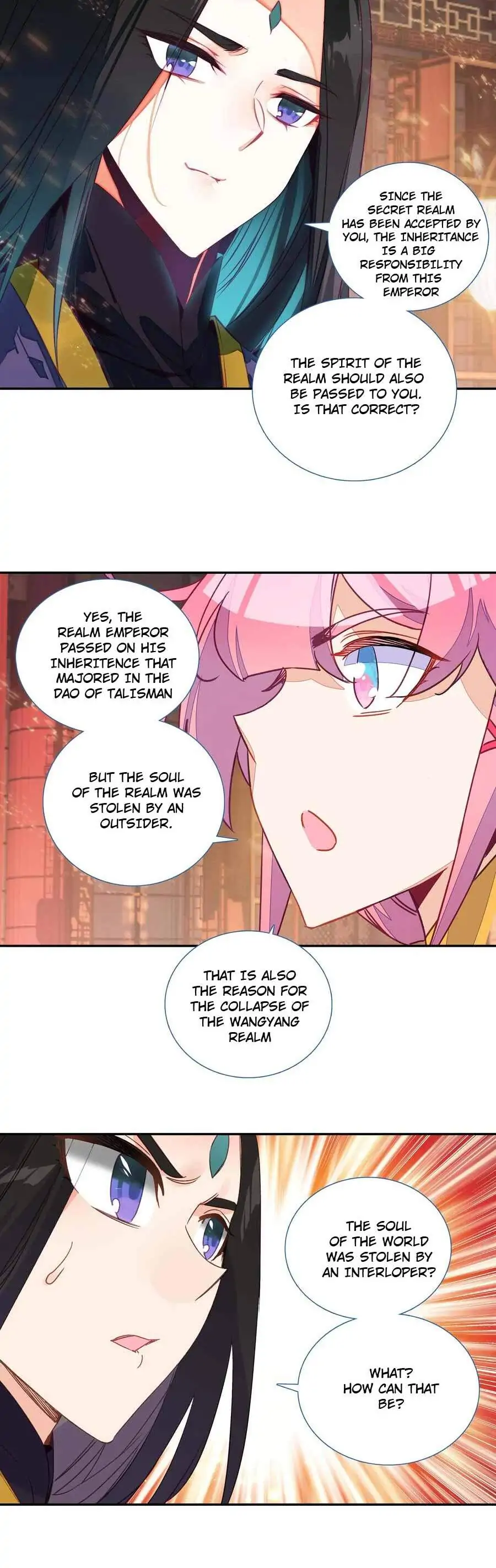 Bitch, I’m a Young Lady With Hax Chapter 193 page 4 - 