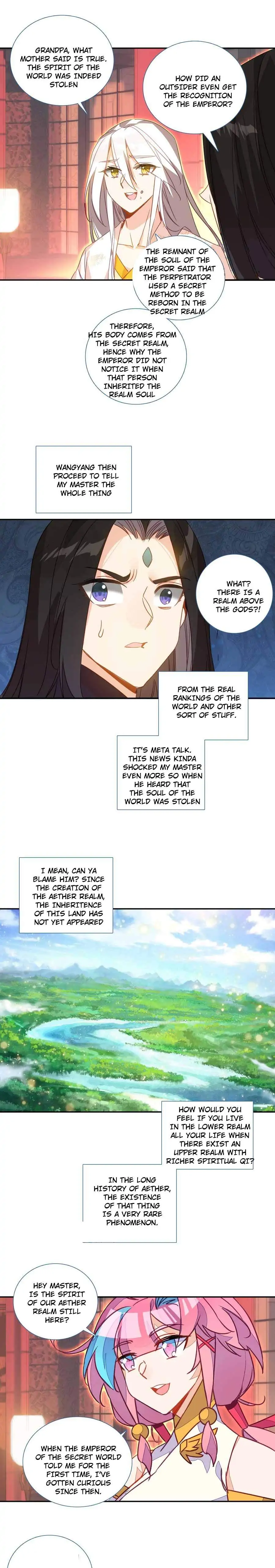 Bitch, I’m a Young Lady With Hax Chapter 193 page 5 - 