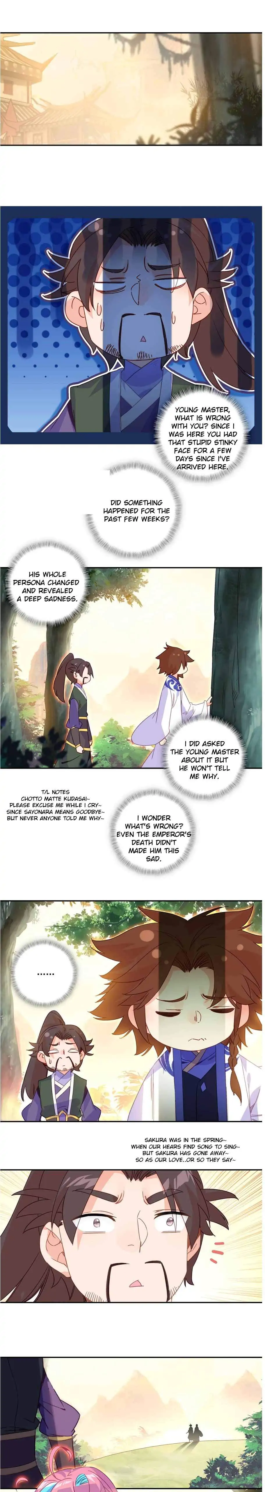Bitch, I’m a Young Lady With Hax Chapter 193 page 9 - 