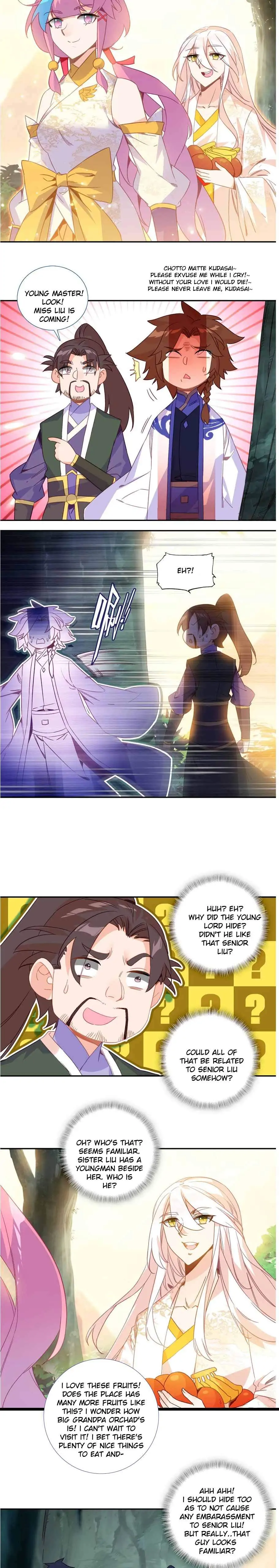 Bitch, I’m a Young Lady With Hax Chapter 193 page 10 - 