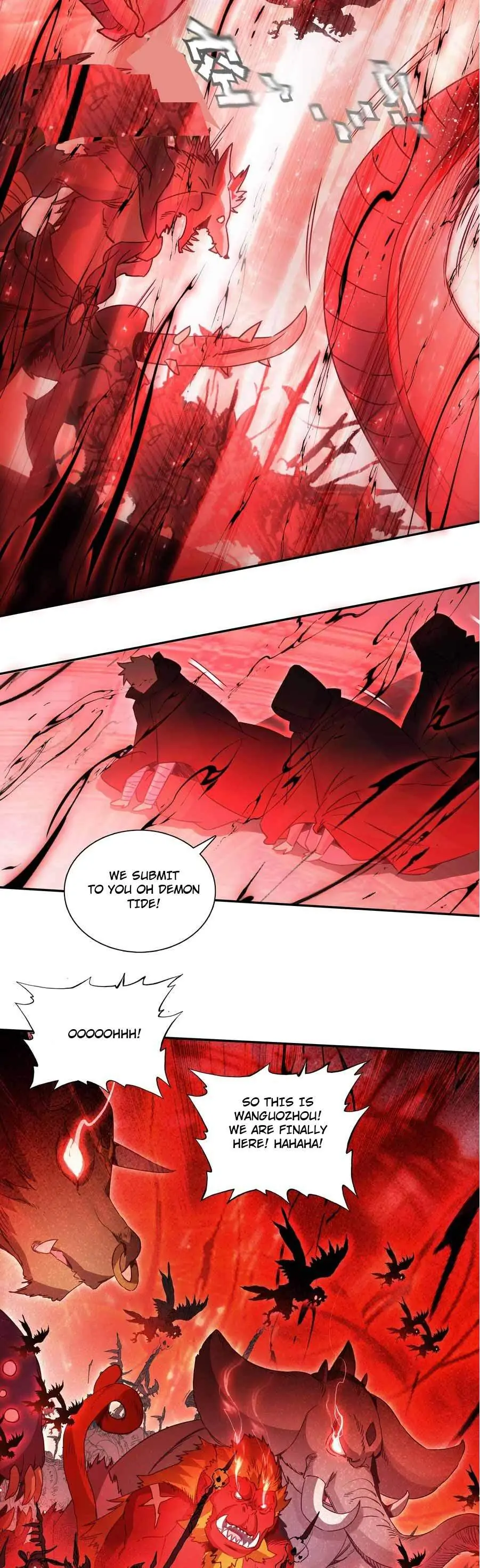 Bitch, I’m a Young Lady With Hax Chapter 195 page 7 - 