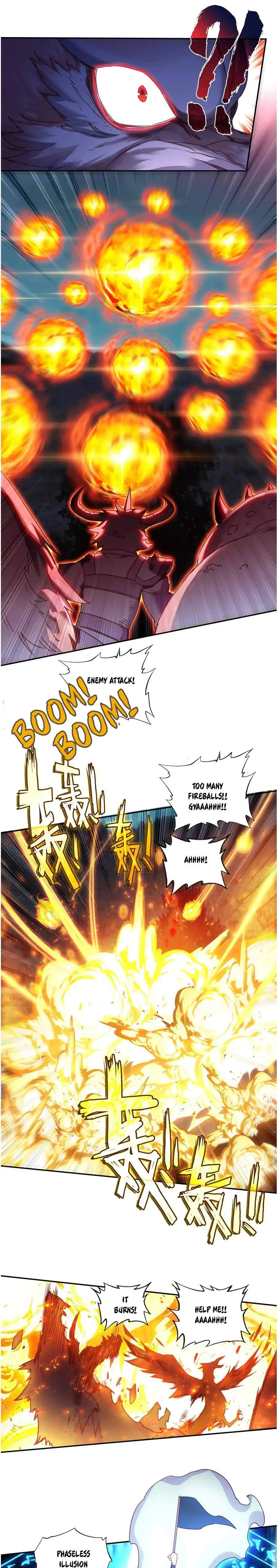 Bitch, I’m a Young Lady With Hax Chapter 195 page 9 - 