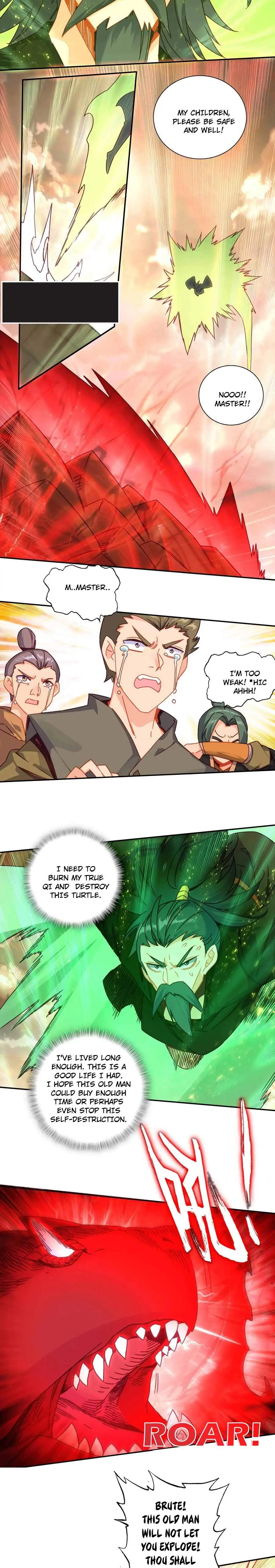 Bitch, I’m a Young Lady With Hax Chapter 197 page 6 - 