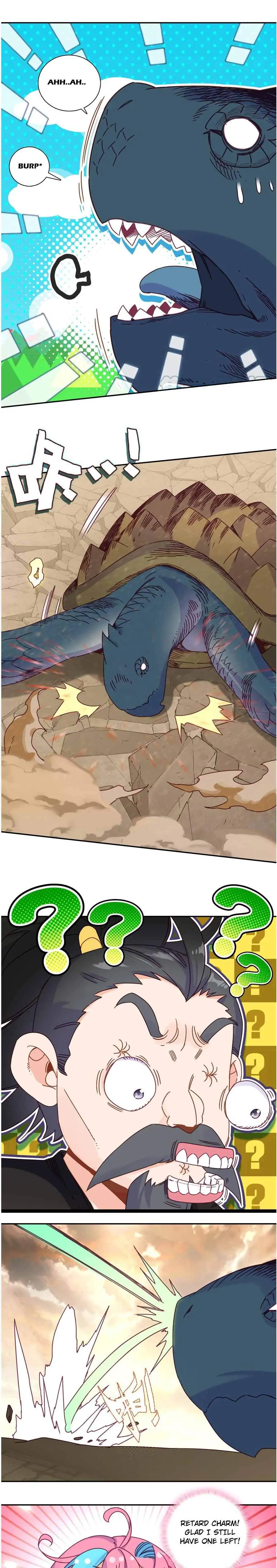 Bitch, I’m a Young Lady With Hax Chapter 197 page 9 - 