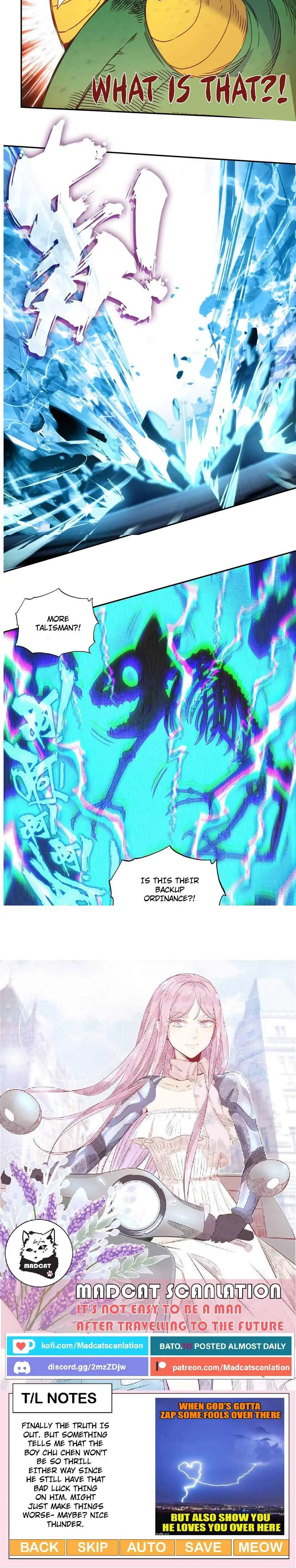 Bitch, I’m a Young Lady With Hax Chapter 198 page 11 - 