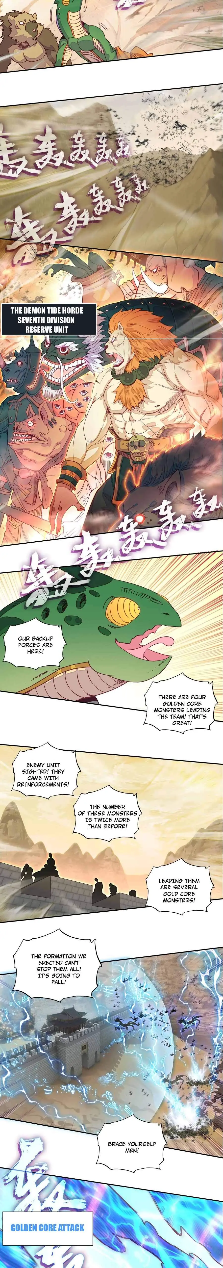 Bitch, I’m a Young Lady With Hax Chapter 199 page 2 - 