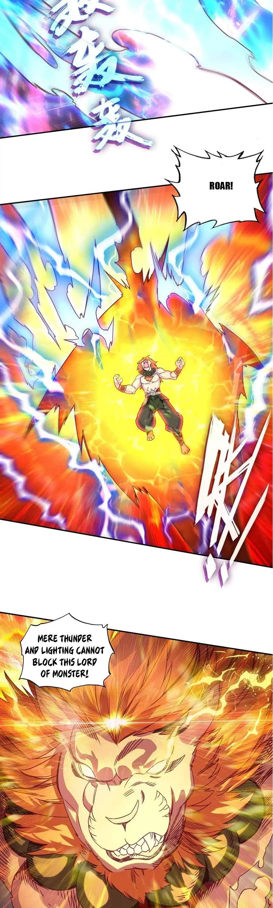 Bitch, I’m a Young Lady With Hax Chapter 199 page 3 - 