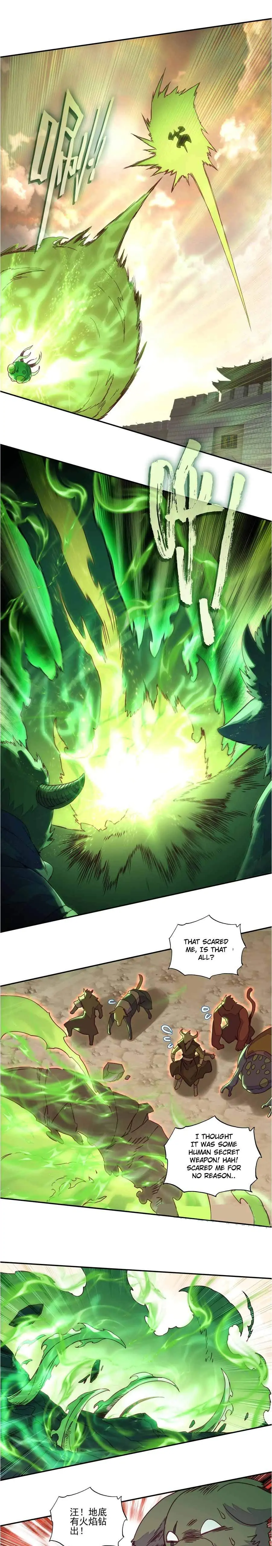 Bitch, I’m a Young Lady With Hax Chapter 199 page 9 - 