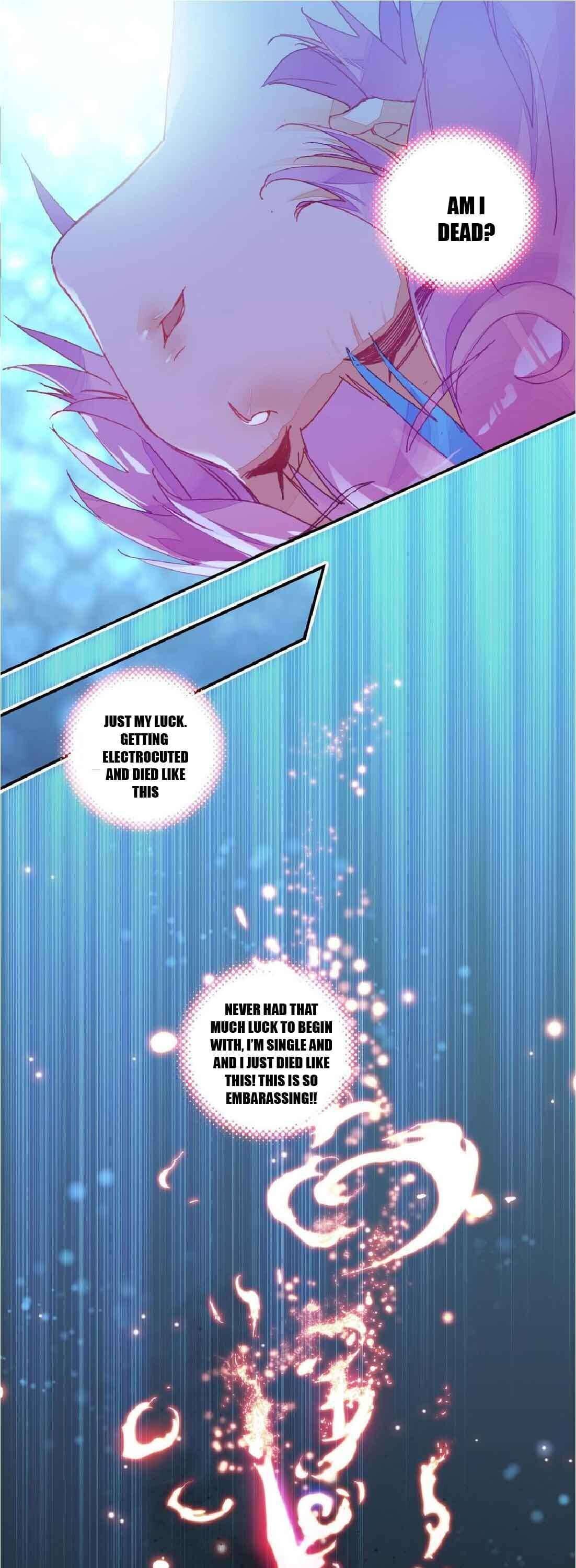 Bitch, I’m a Young Lady With Hax Chapter 2 page 1 - 