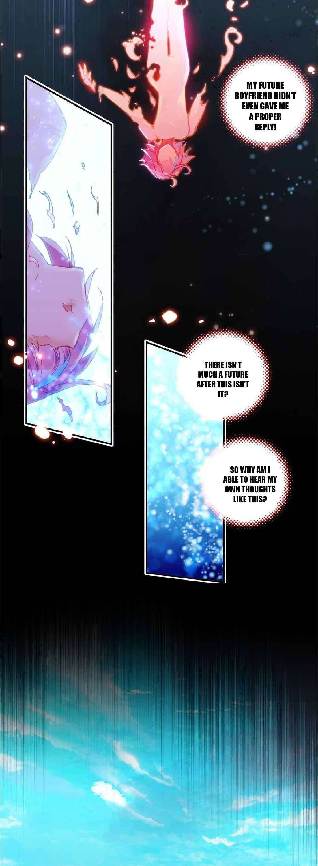 Bitch, I’m a Young Lady With Hax Chapter 2 page 2 - 