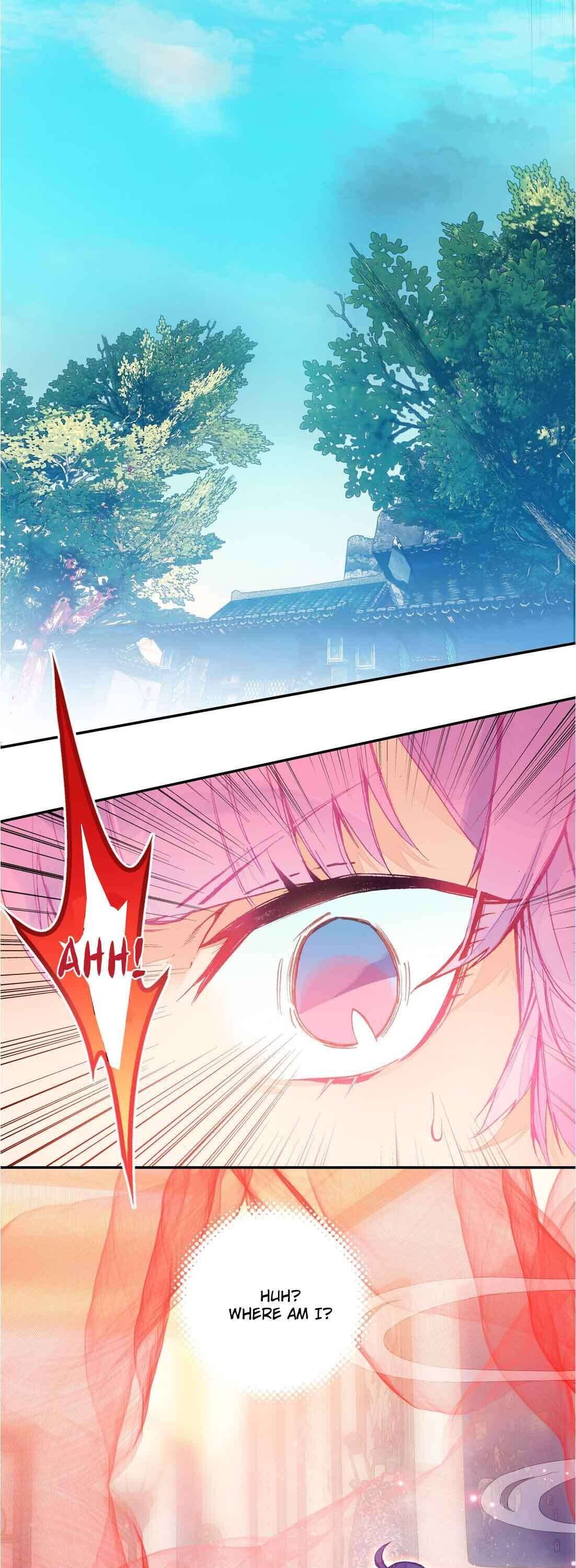 Bitch, I’m a Young Lady With Hax Chapter 2 page 3 - 